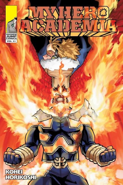 My Hero Academia, Vol. 21, Volume 21 by Horikoshi, Kohei