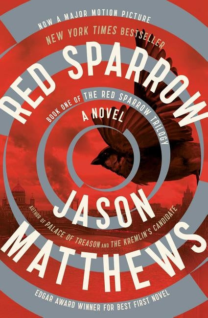 Red Sparrow, 1 by Matthews, Jason