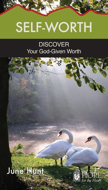 Self-Worth: Discover Your God-Given Worth by Hunt, June
