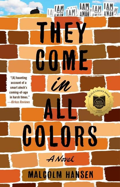 They Come in All Colors by Hansen, Malcolm