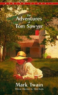 The Adventures of Tom Sawyer by Twain, Mark