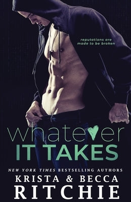 Whatever It Takes by Ritchie, Krista