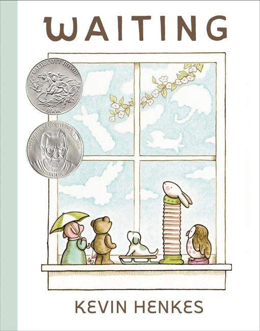 Waiting by Henkes, Kevin