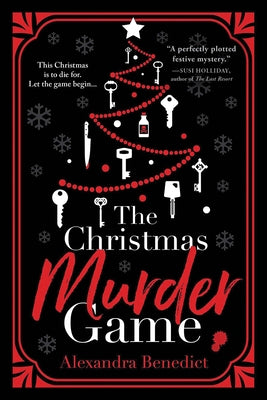 Christmas Murder Game by Benedict, Alexandra