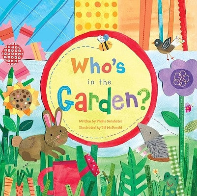 Who's in the Garden? by Gershator, Phillis