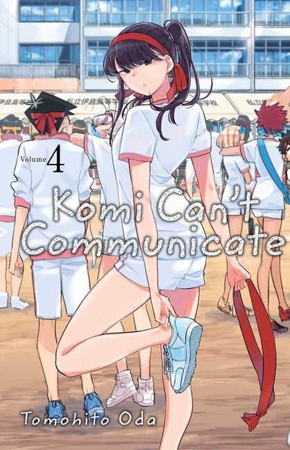 Komi Can't Communicate, Vol. 4, 4 by Oda, Tomohito