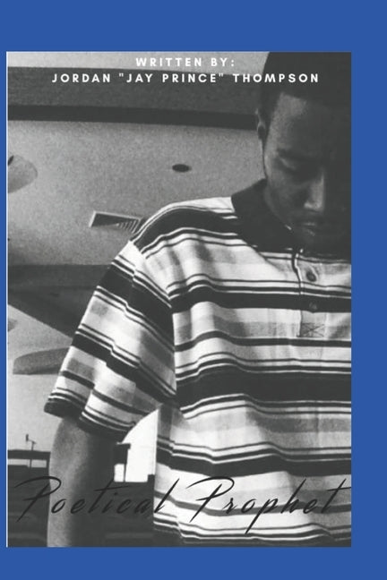 Poetical Prophet by Person, Marquise M-Dot Da Poet