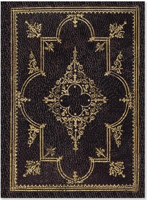 Jrnl Obsidian by Peter Pauper Press, Inc