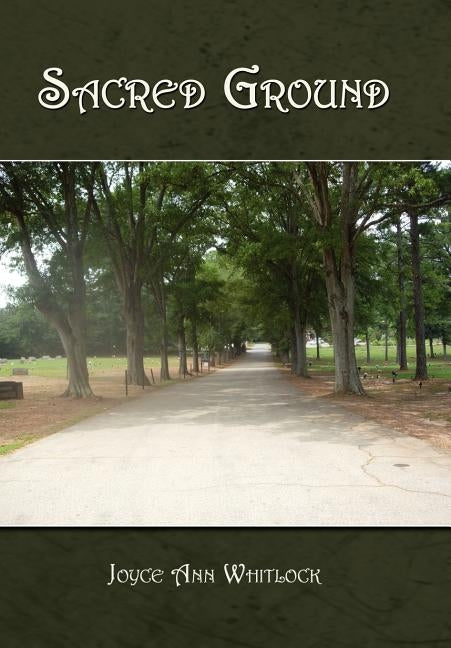 Sacred Ground by Whitlock, Joyce Ann