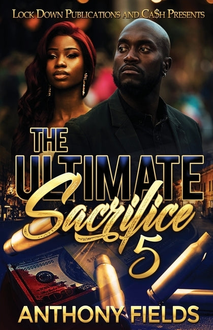 The Ultimate Sacrifice 5 by Fields, Anthony