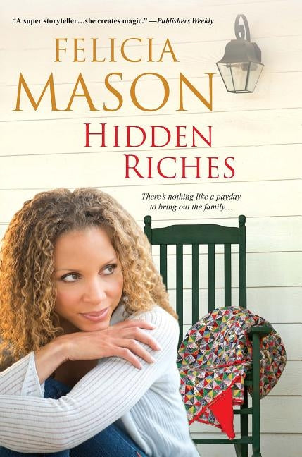 Hidden Riches by Mason, Felicia