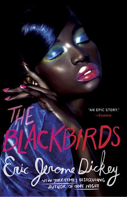 The Blackbirds by Dickey, Eric Jerome