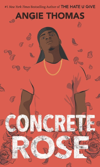 Concrete Rose by Thomas, Angie