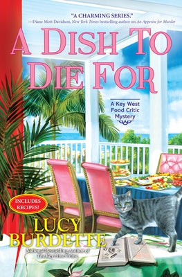 A Dish to Die for by Burdette, Lucy