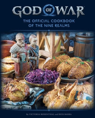 God of War: The Official Cookbook of the Nine Realms by Insight Editions