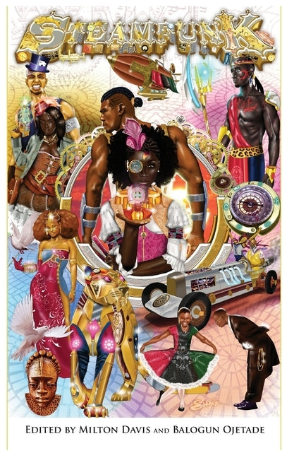 Steamfunk! by Davis, Milton J.