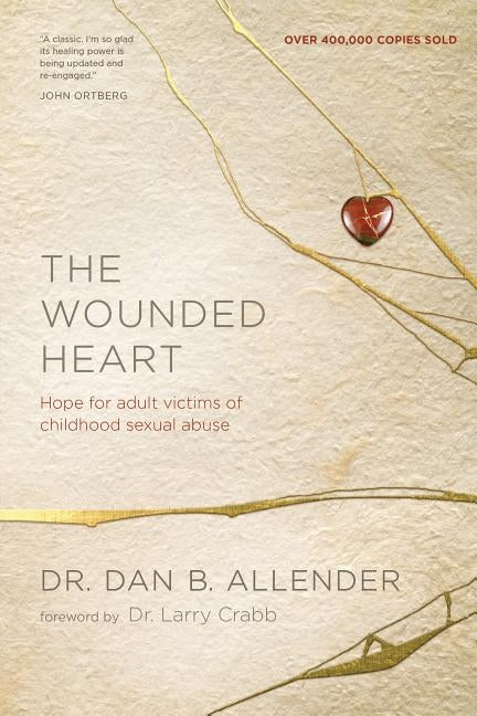 The Wounded Heart: Hope for Adult Victims of Childhood Sexual Abuse by Allender, Dan