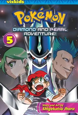 Pokémon Diamond and Pearl Adventure!, Vol. 5: Volume 5 by Ihara, Shigekatsu