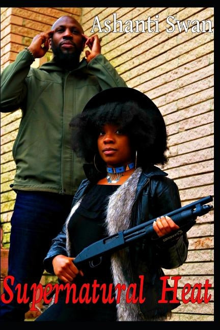 Supernatural Heat by Patman, Imed