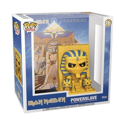 Pop Iron Maiden Powerslave Vinyl Figure by Funko