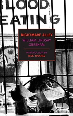Nightmare Alley by Gresham, William Lindsay