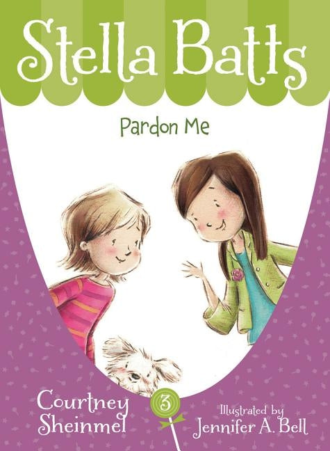 Pardon Me by Sheinmel, Courtney