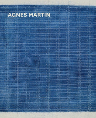Agnes Martin by Martin, Agnes