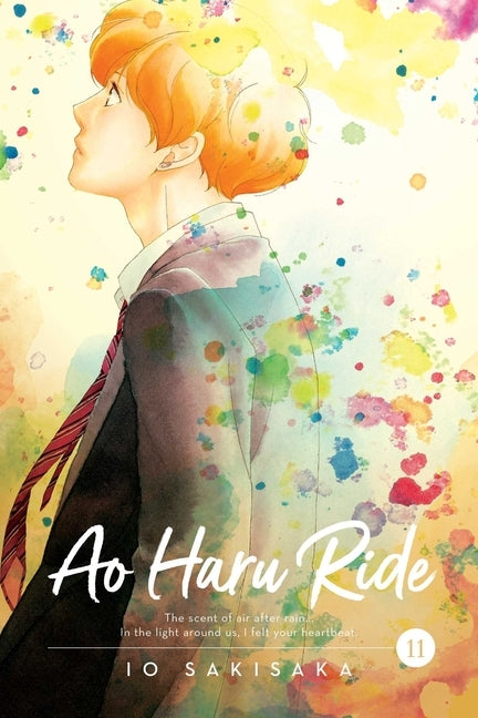 Ao Haru Ride, Vol. 11, 11 by Sakisaka, Io