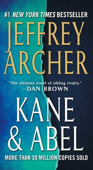 Kane and Abel by Archer, Jeffrey