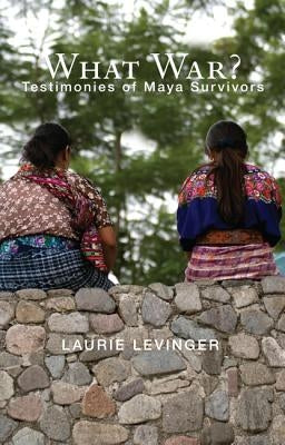 What War? by Levinger, Laurie E.