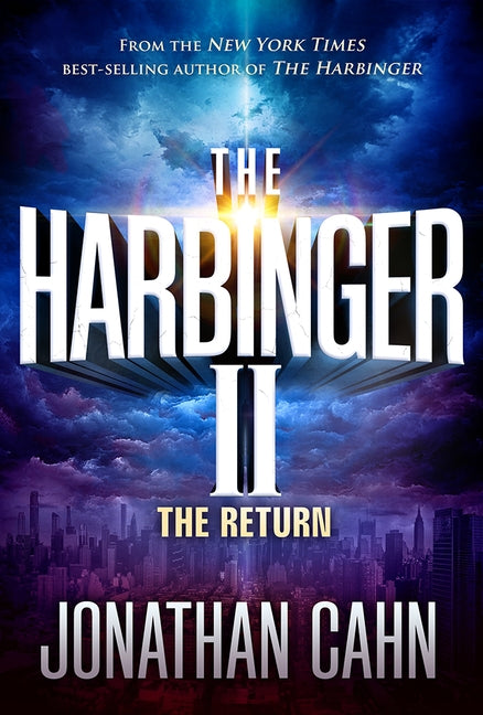 The Harbinger II: The Return by Cahn, Jonathan