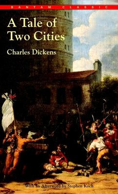 A Tale of Two Cities by Dickens, Charles