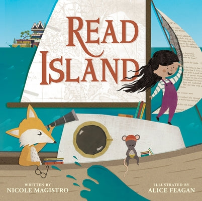 Read Island: The Picture Book by Magistro, Nicole
