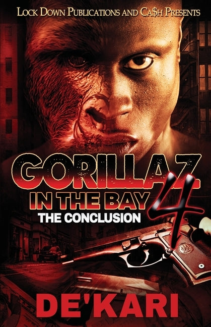 Gorillaz in the Bay 4: The Conclusion by De'kari