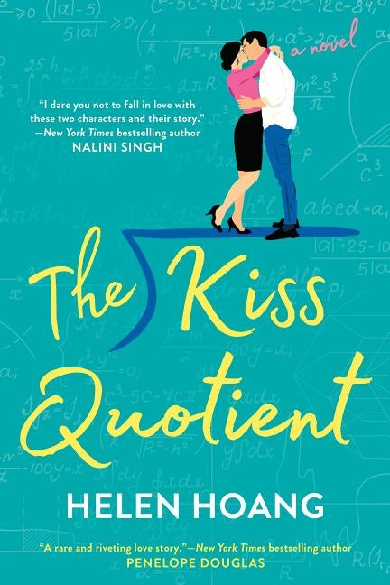 The Kiss Quotient by Hoang, Helen