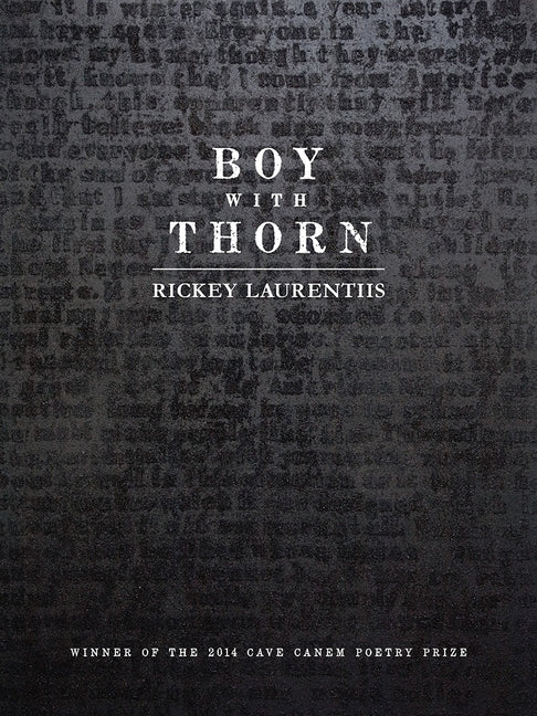 Boy with Thorn by Laurentiis, Rickey