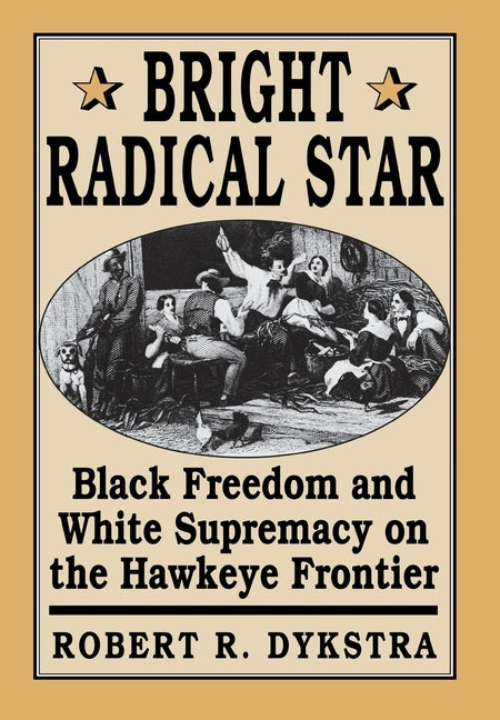 Bright Radical Star by Dykstra