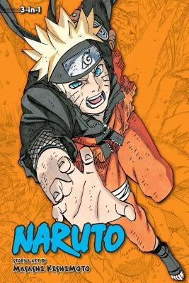 Naruto (3-In-1 Edition), Vol. 23, 23: Includes Vols. 67, 68 & 69 by Kishimoto, Masashi