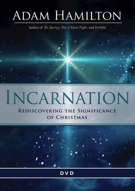 Incarnation DVD: Rediscovering the Significance of Christmas by Hamilton, Adam