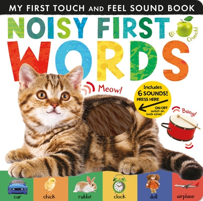 Noisy First Words by Walden, Libby