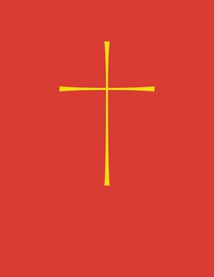 Book of Common Prayer Basic Pew Edition: Red Hardcover by Church Publishing