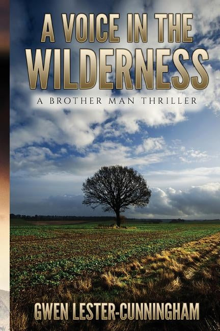 A Voice in the Wilderness: A Brother Man Novel by Lester-Cunningham, Gwen