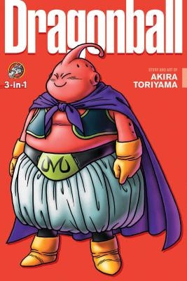 Dragon Ball (3-In-1 Edition), Vol. 13, 13: Includes Vols. 37, 38 & 39 by Toriyama, Akira
