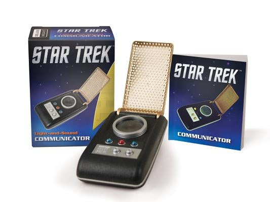 Star Trek: Light-And-Sound Communicator by Carter, Chip