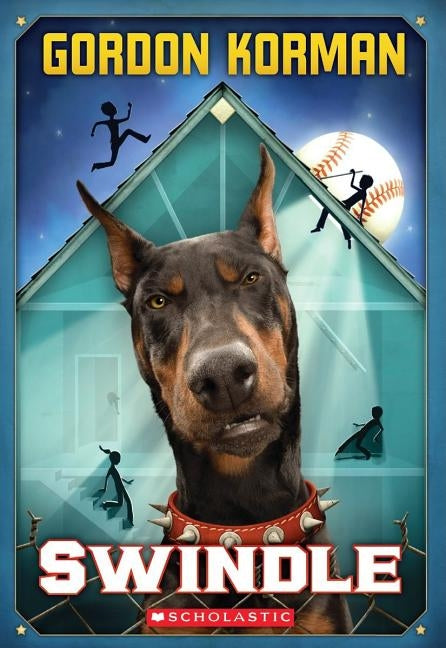 Swindle (Swindle #1), 1 by Korman, Gordon