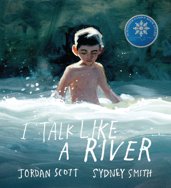 I Talk Like a River by Scott, Jordan