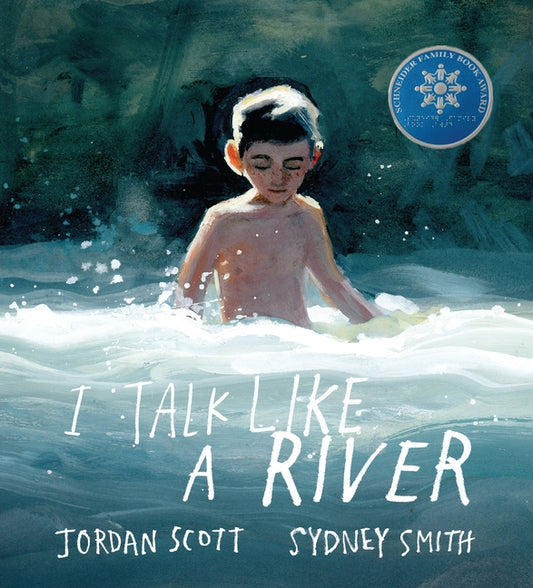 I Talk Like a River by Scott, Jordan