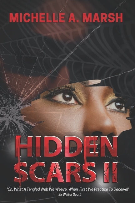 Hidden Scars II by Marsh, Michelle a.