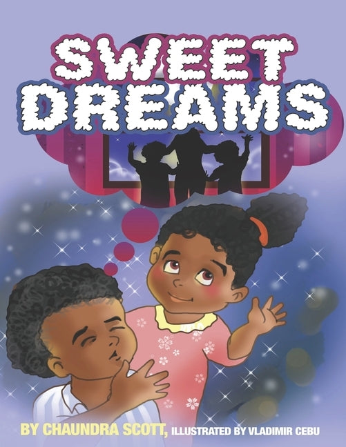 Sweet Dreams by Scott, Chaundra