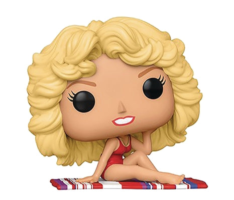 Pop Farrah Fawcett Vinyl Figure by Funko